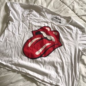 Rolling Stones Band Tee